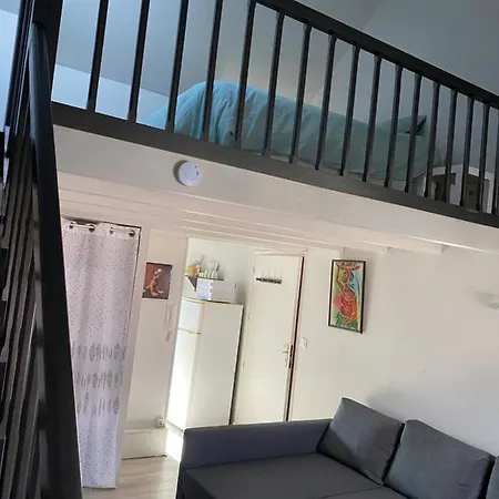 Studio Confortable Centre-ville Tours