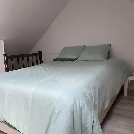 Lejlighed Studio Confortable Centre-ville Tours
