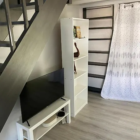 Studio Confortable Centre-ville